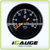 IG85TABB-6000 Тахометр, 85мм