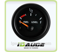IG52B-FL-12V Прибор уровня топлива, 52мм