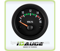 IG52B-VO-12V Вольтметр, 52мм