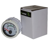 IG52W-VO-12V Вольтметр, 52мм