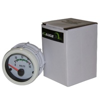 IG52W-VO-12V Вольтметр, 52мм