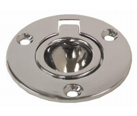 S.M1103-50 Ручка потайная круглая AISI317