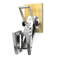 1004/W Транец (выносной) дополнительный  для мотора  1004/W Транец (выносной) дополнительный  для мотора