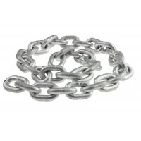 Цепь гальванизированная D 8 мм