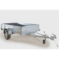 ЛАВ-81011А высокий борт