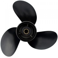 Винт гребной M40-140HP 12.8х19BL