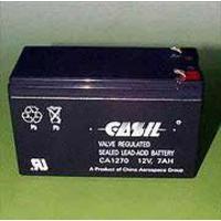 Аккумулятор для эхолотов Casil CA1270, 12V, 7ah