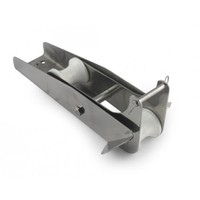 4217 Якорный роульс "OBELIX" с качающимся роликом