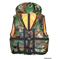 Жилет рыболовный Капитан