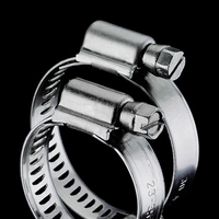 Хомут 8-12мм Хомут 8-12мм