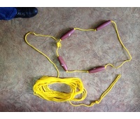 Спасательный линь "Конец Александрова" с тремя поплавками