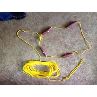 Спасательный линь "Конец Александрова" с тремя поплавками