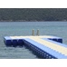 Модульные пластиковые понтоны SUNNYDOCK