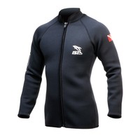  Wj0125  Жакет неопреновый